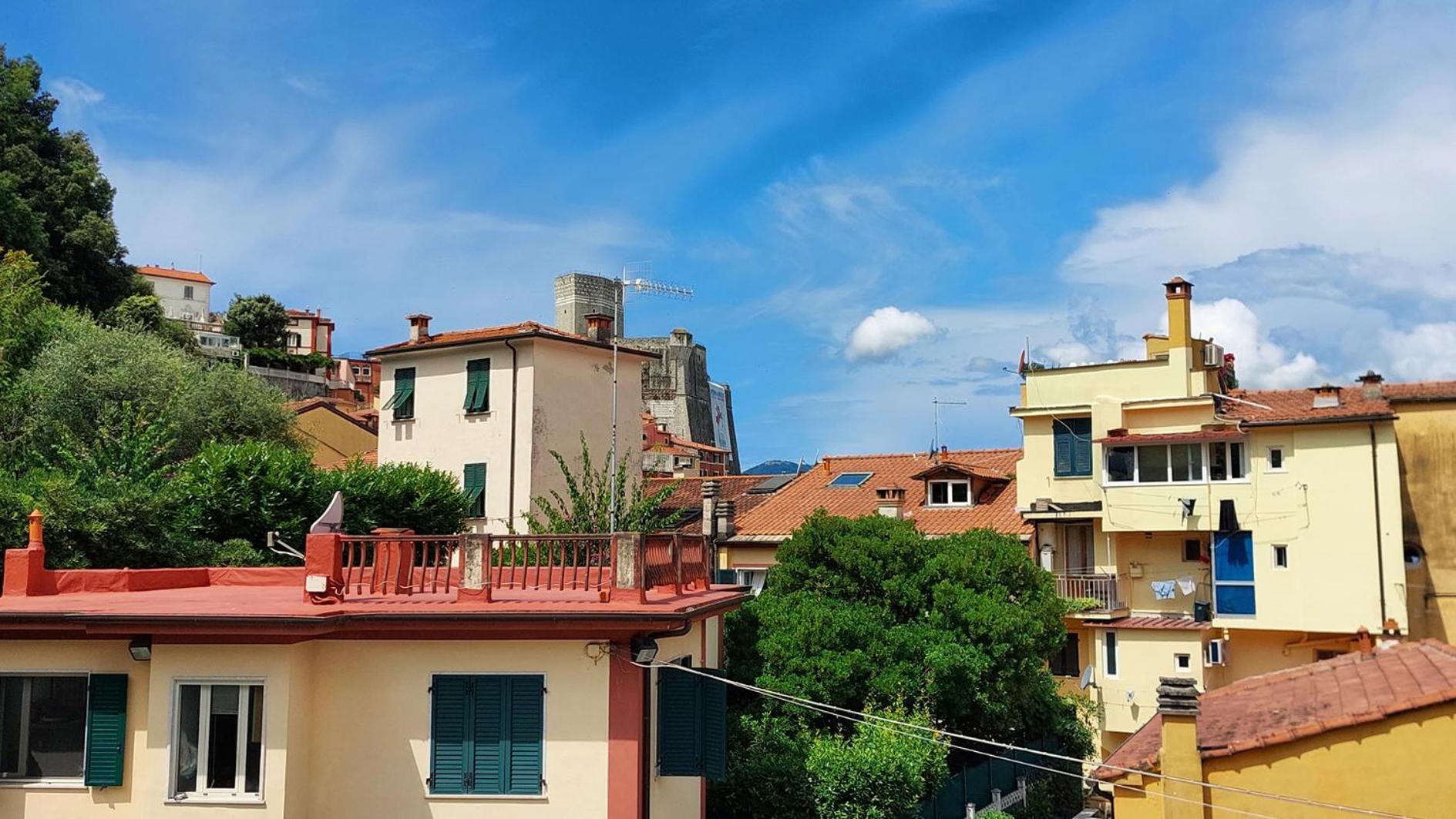 Orto D'oria Lerici